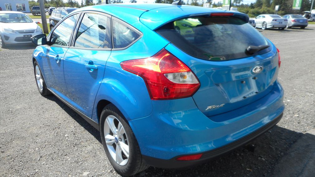 2012 Ford Focus SE #5