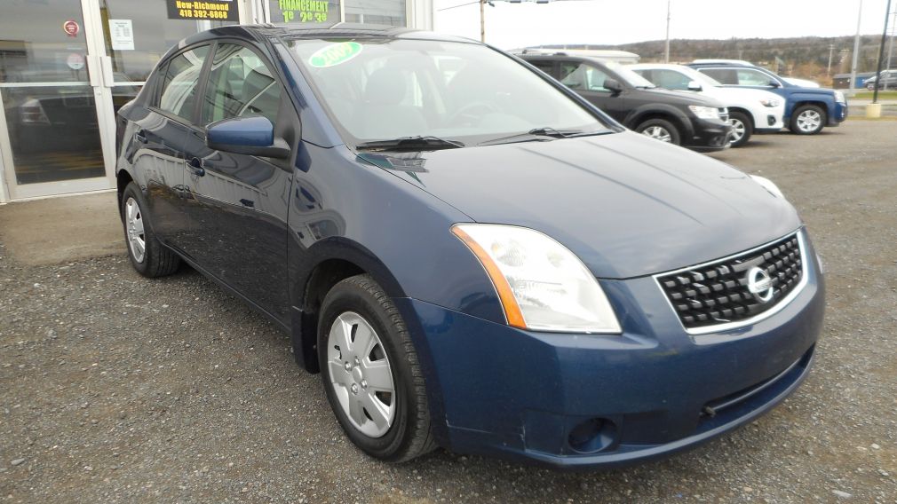 2009 Nissan Sentra 2.0 #0