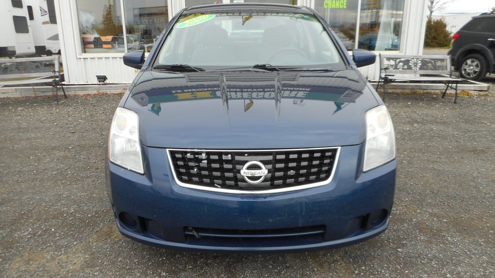 2009 Nissan Sentra 2.0 #2