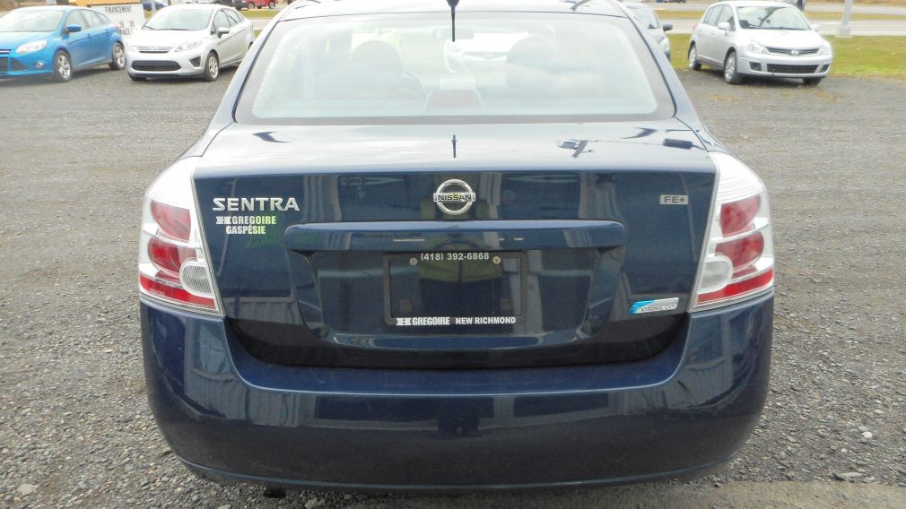 2009 Nissan Sentra 2.0 #6