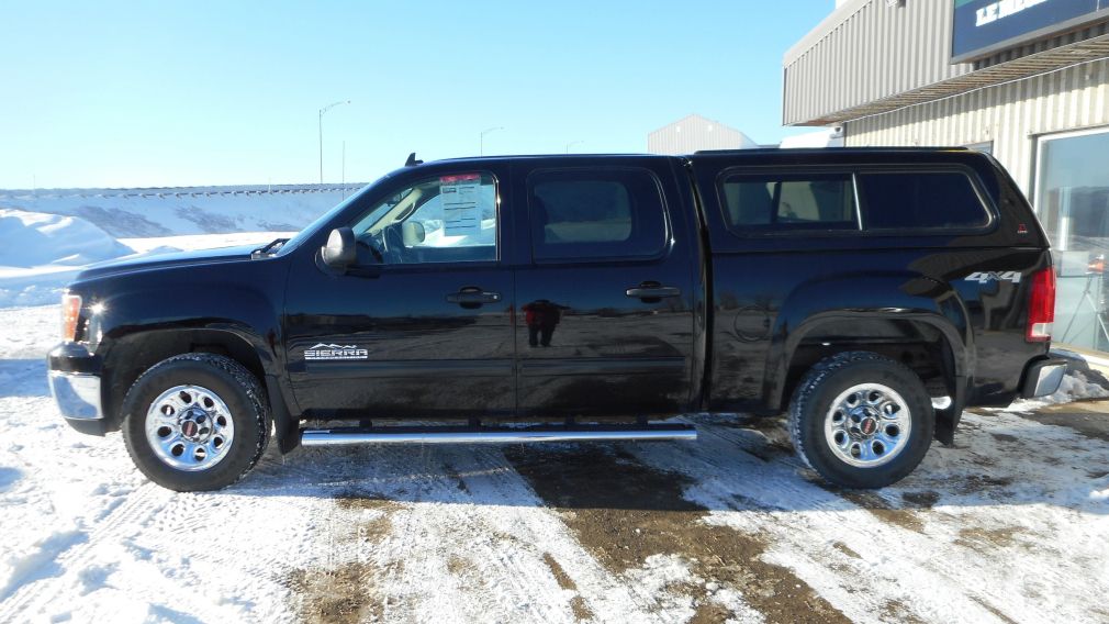 2011 GMC Sierra 1500 SL Nevada Edition #4