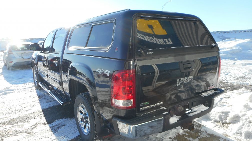 2011 GMC Sierra 1500 SL Nevada Edition #5