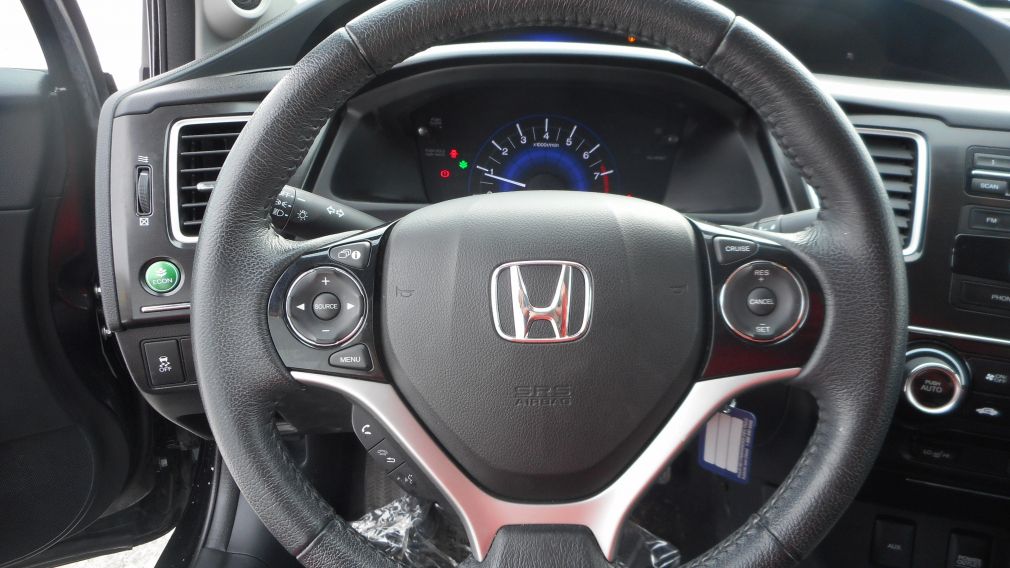 2013 Honda Civic EX #11