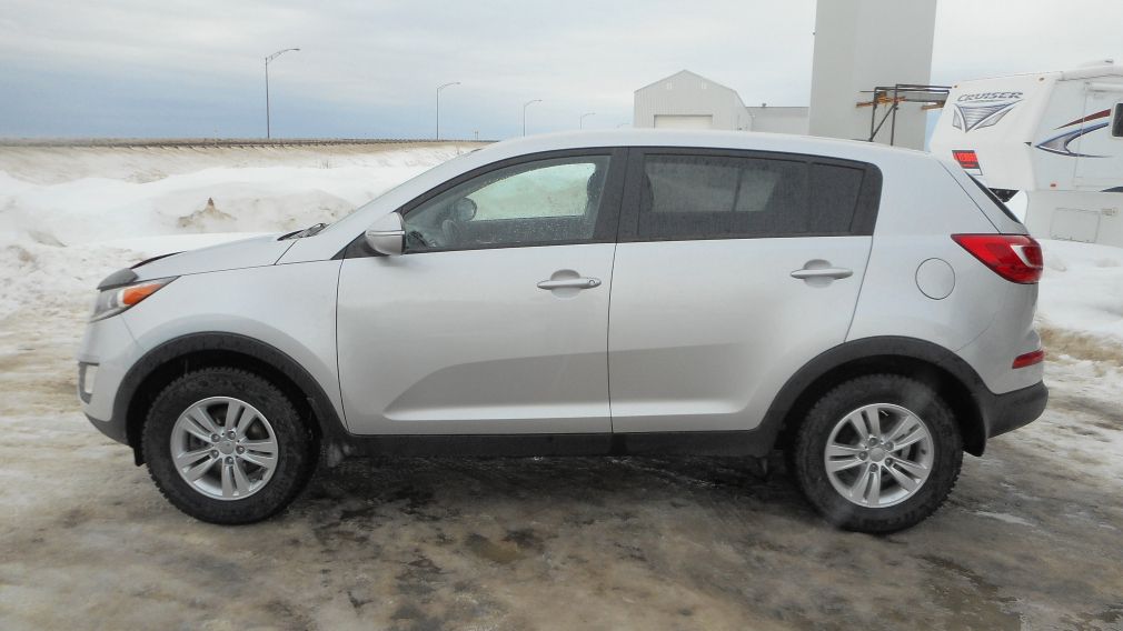 2013 Kia Sportage LX #4