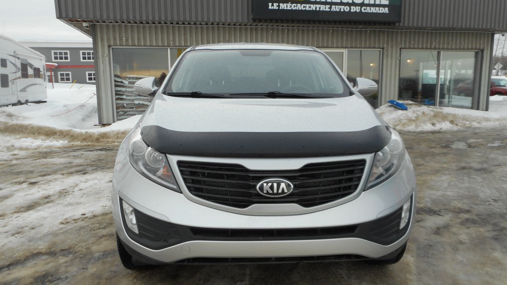 2013 Kia Sportage LX #2