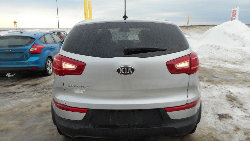 2013 Kia Sportage LX #6