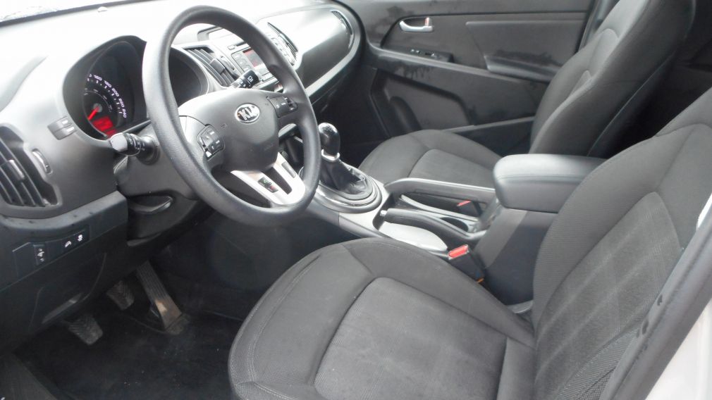 2013 Kia Sportage LX #9