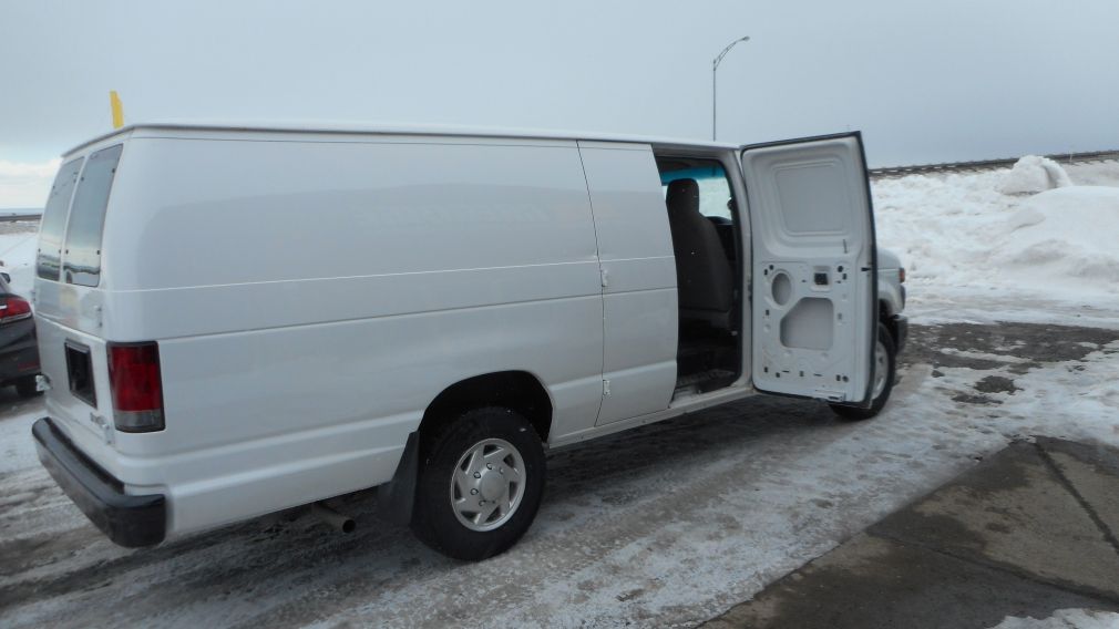 2010 Ford Econoline Commercial #14