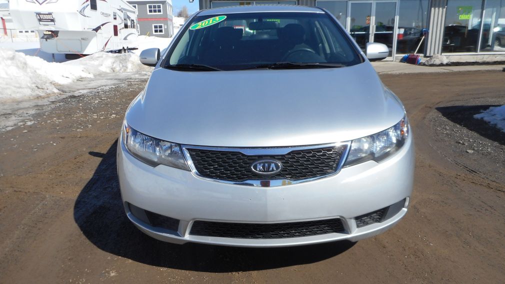 2013 Kia Forte EX     A/C #2