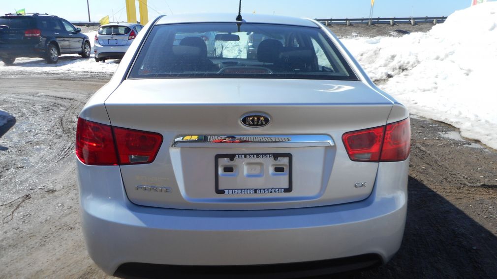 2013 Kia Forte EX     A/C #6