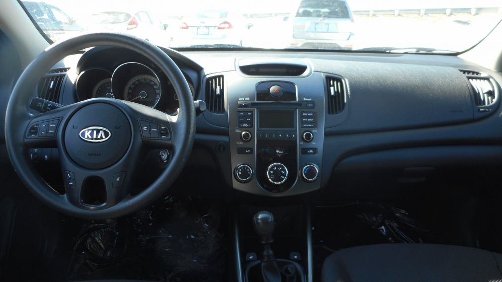 2013 Kia Forte EX     A/C #16