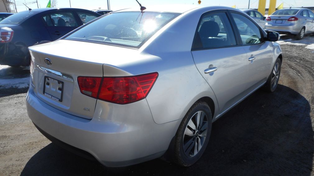 2013 Kia Forte EX     A/C #7