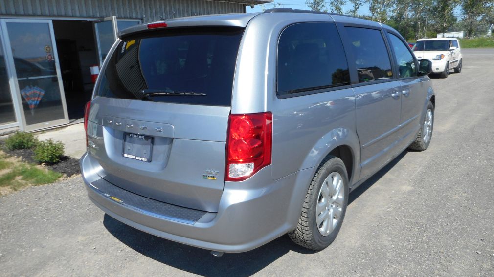 2016 Dodge GR Caravan SXT #7