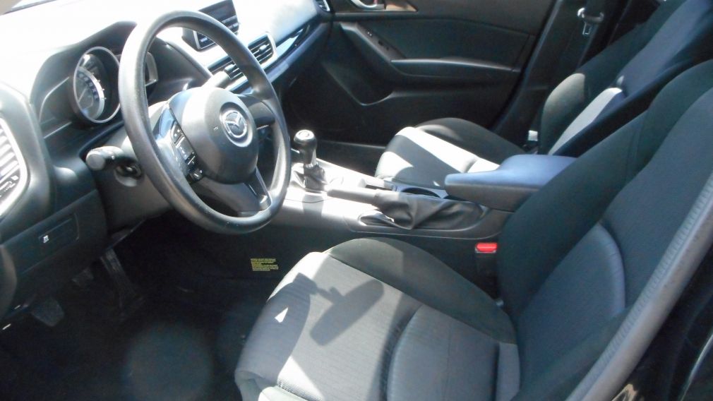 2014 Mazda 3 GX-SKY #9