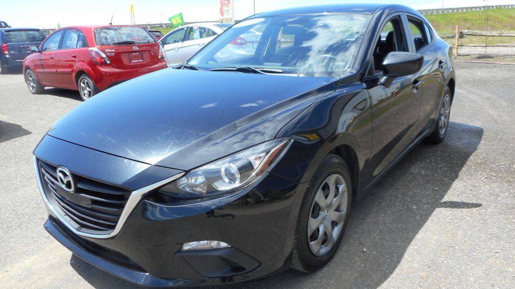 2014 Mazda 3 GX-SKY #3