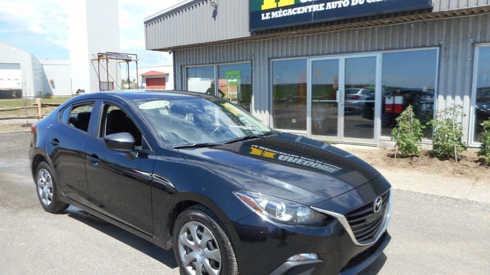 2014 Mazda 3 GX-SKY #0