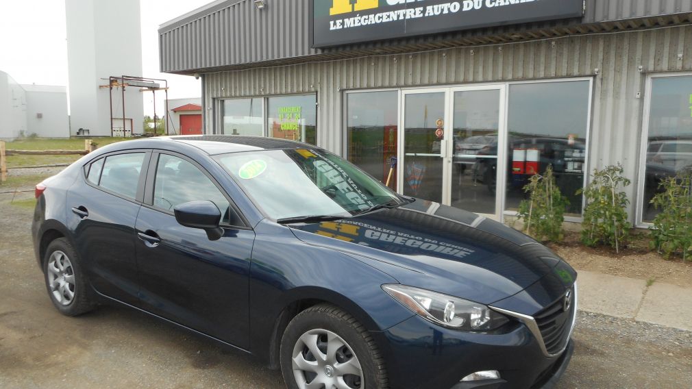 2014 Mazda 3 GX-SKY #0