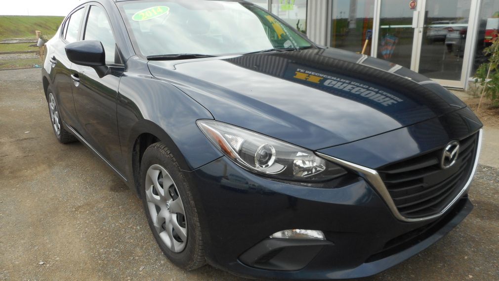 2014 Mazda 3 GX-SKY #1