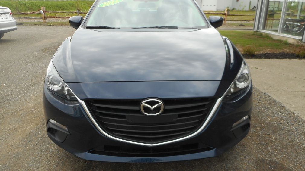 2014 Mazda 3 GX-SKY #2