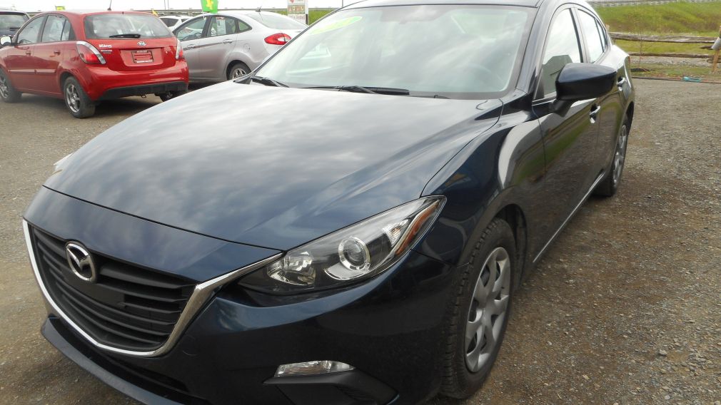 2014 Mazda 3 GX-SKY #4