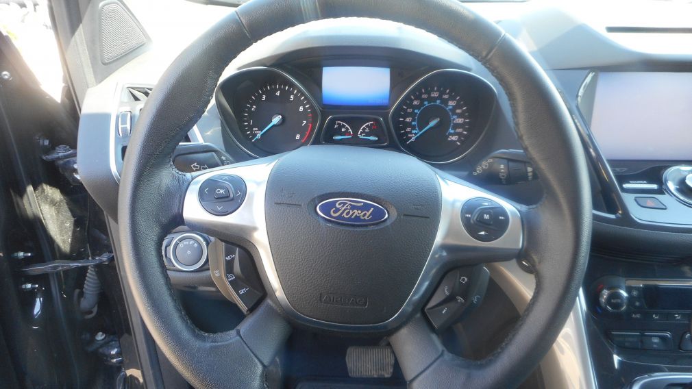 2013 Ford Escape SEL #7