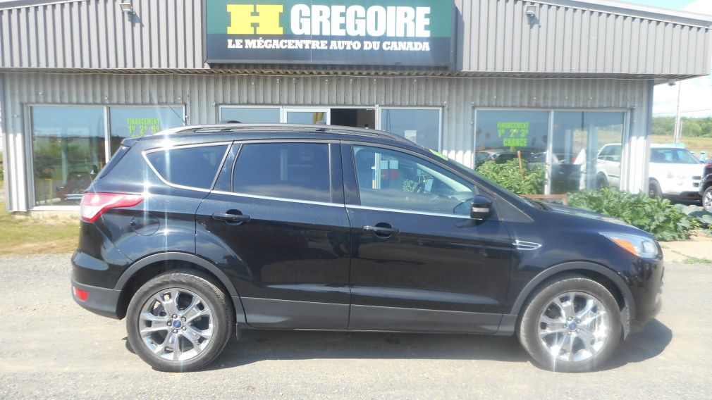 2013 Ford Escape SEL #4