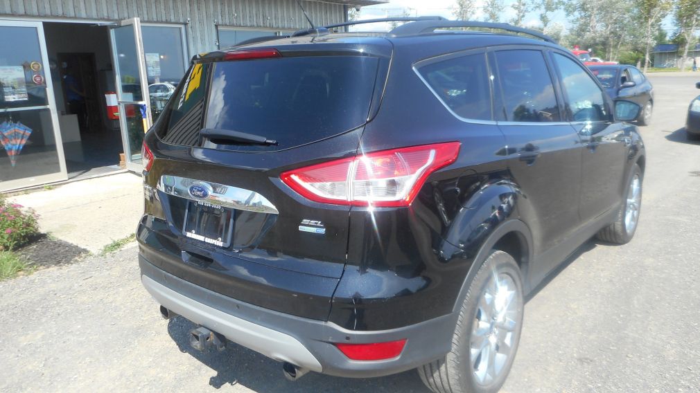 2013 Ford Escape SEL #3