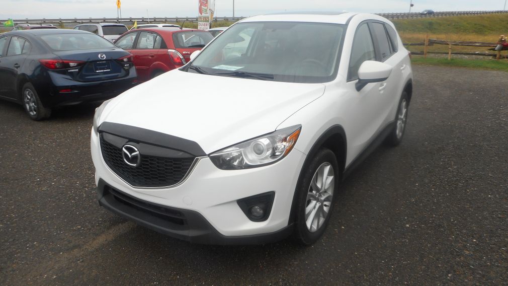 2013 Mazda CX 5 GT #16