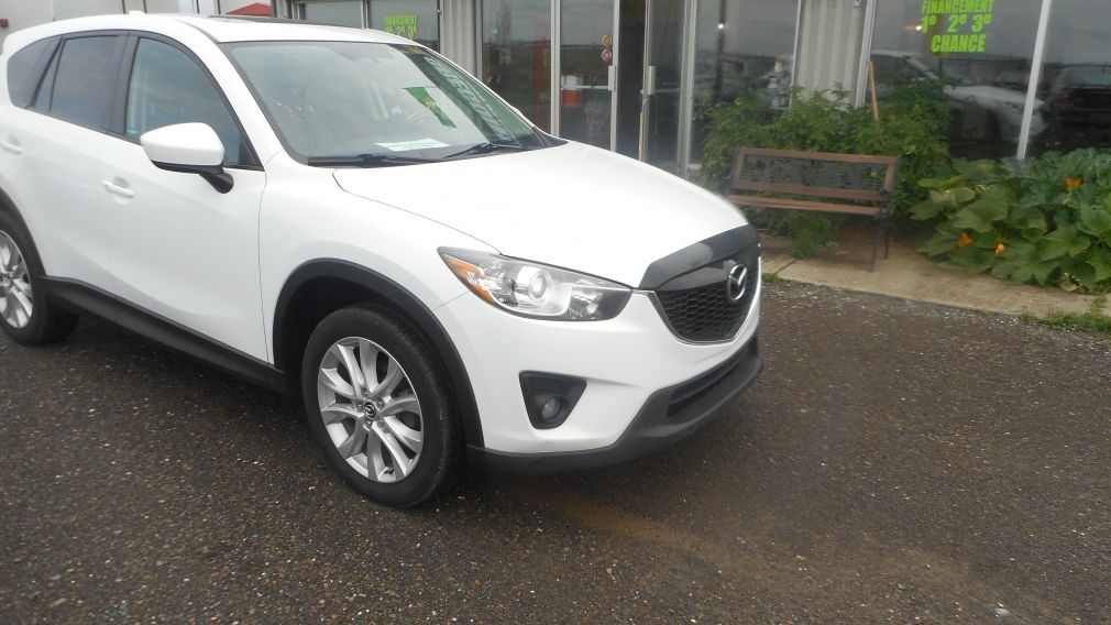 2013 Mazda CX 5 GT #12