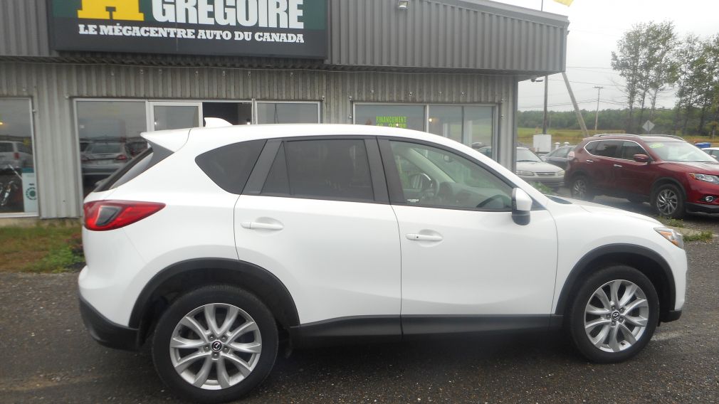 2013 Mazda CX 5 GT #3