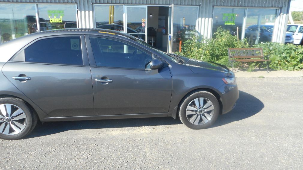 2013 Kia Forte EX #2