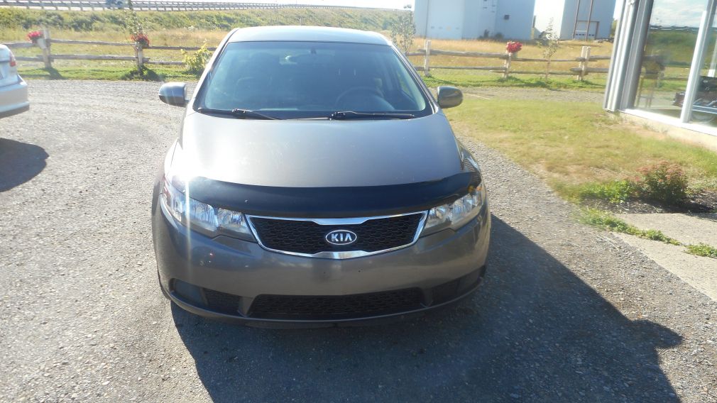 2013 Kia Forte EX #12