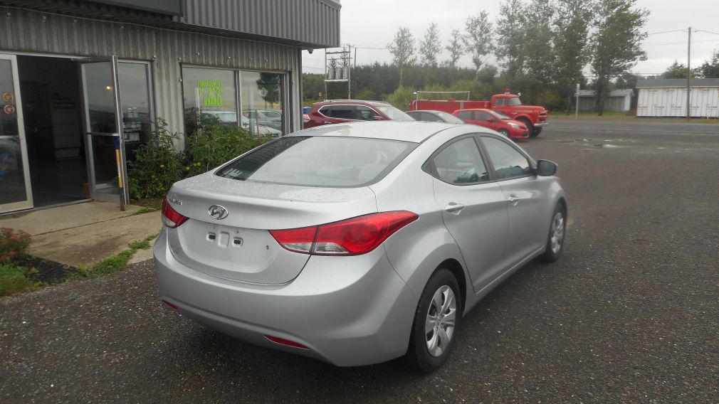 2013 Hyundai Elantra L #8