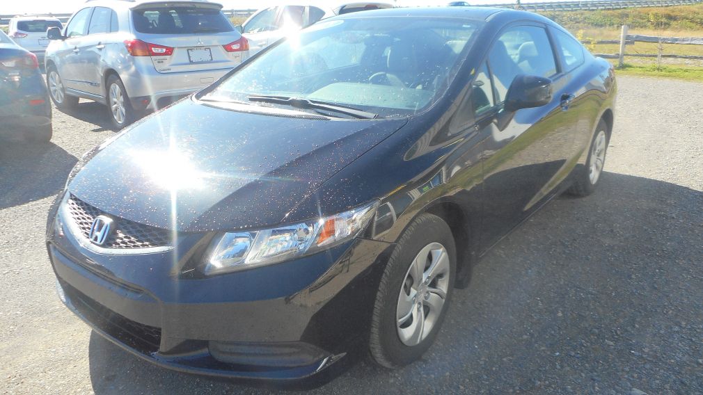 2013 Honda Civic LX #17