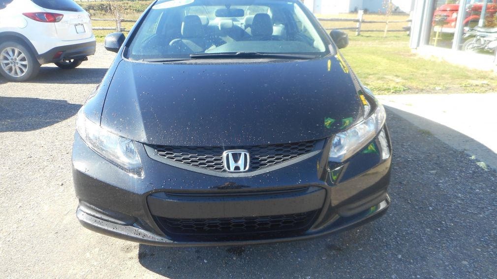 2013 Honda Civic LX #16