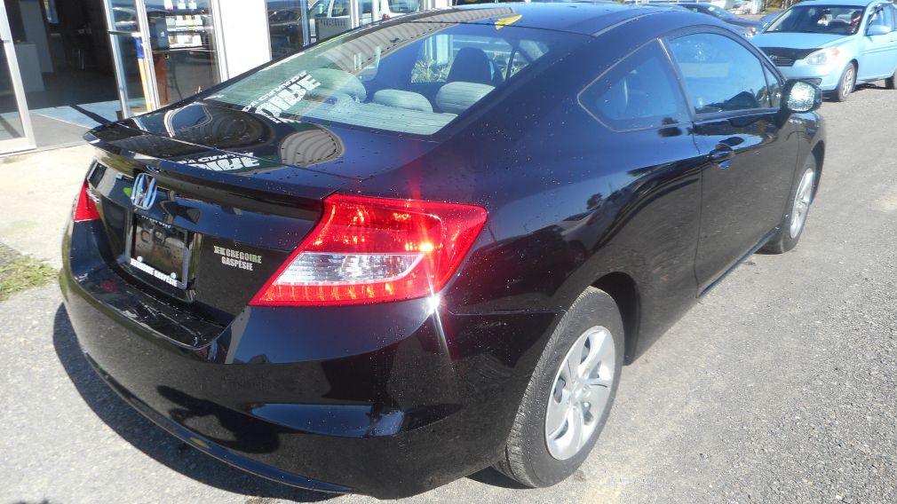 2013 Honda Civic LX #21