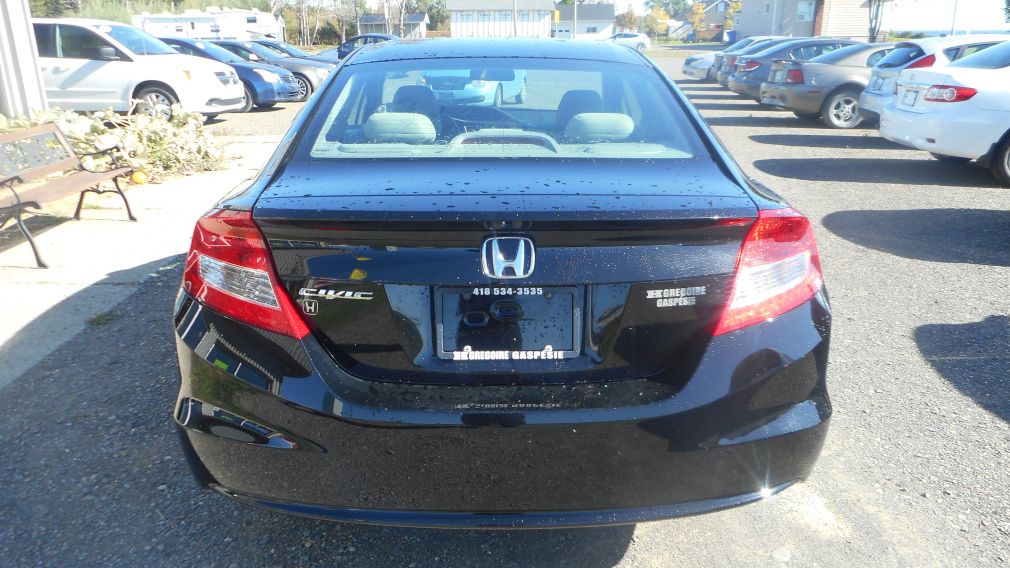 2013 Honda Civic LX #20