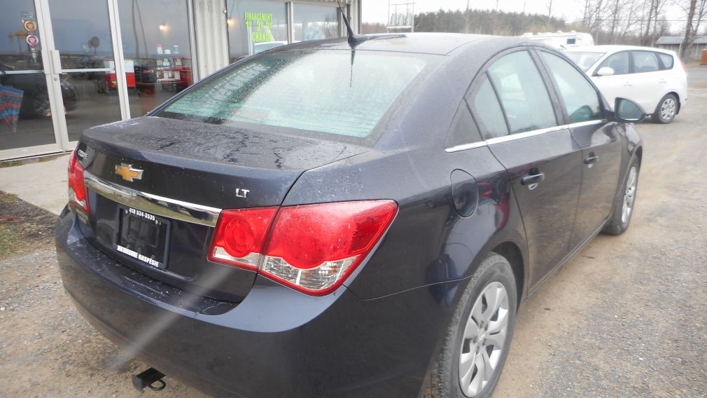 2014 Chevrolet Cruze 1LT #8