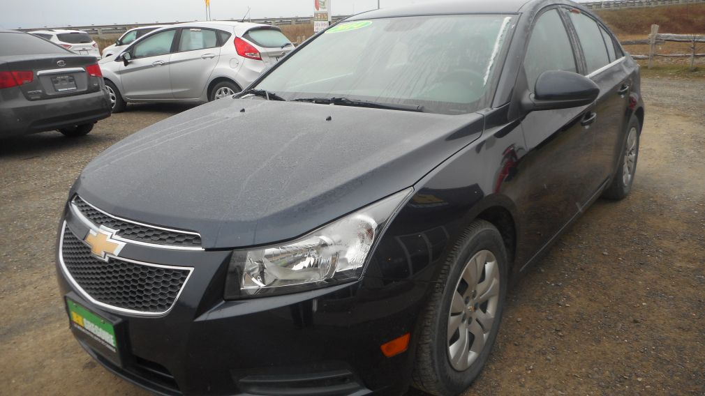 2014 Chevrolet Cruze 1LT #4