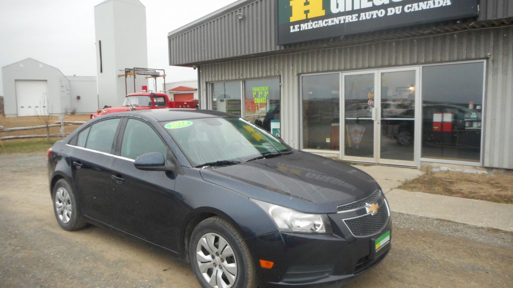 2014 Chevrolet Cruze 1LT #0