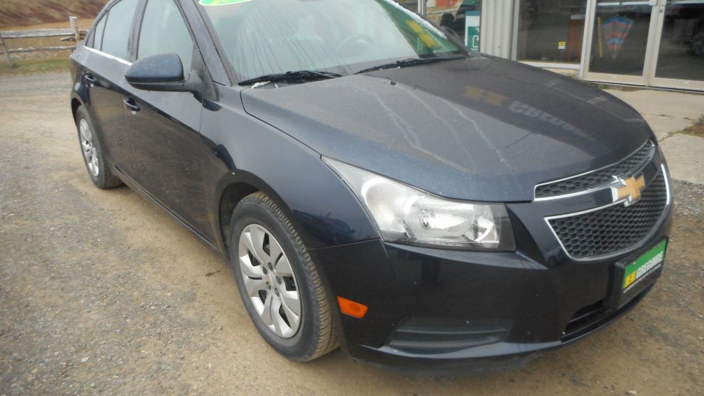 2014 Chevrolet Cruze 1LT #2