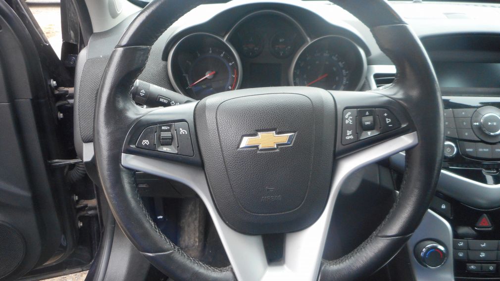 2014 Chevrolet Cruze 1LT #12