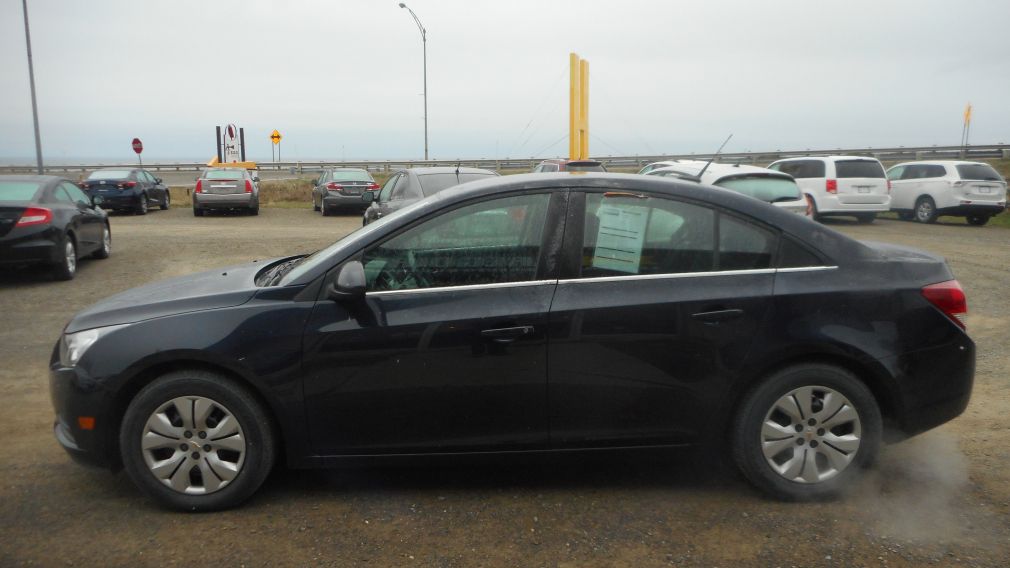 2014 Chevrolet Cruze 1LT #5