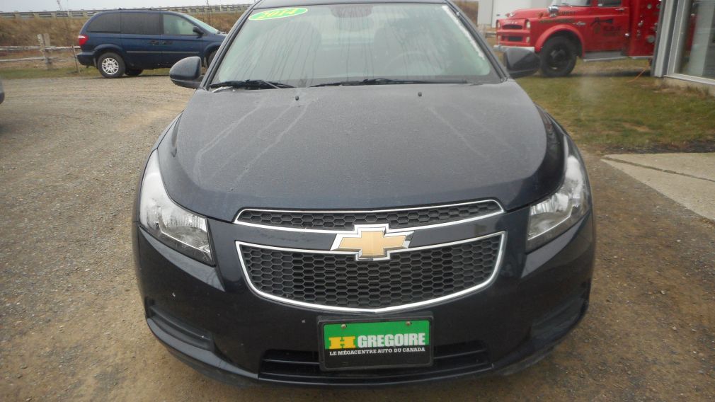 2014 Chevrolet Cruze 1LT #3