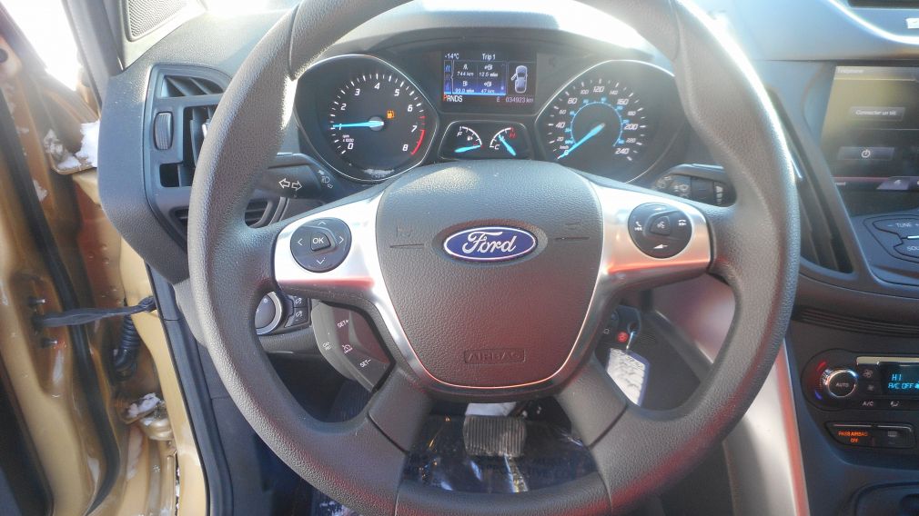 2015 Ford Escape SE #11