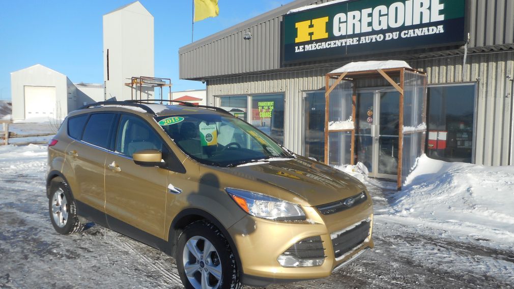 2015 Ford Escape SE #0