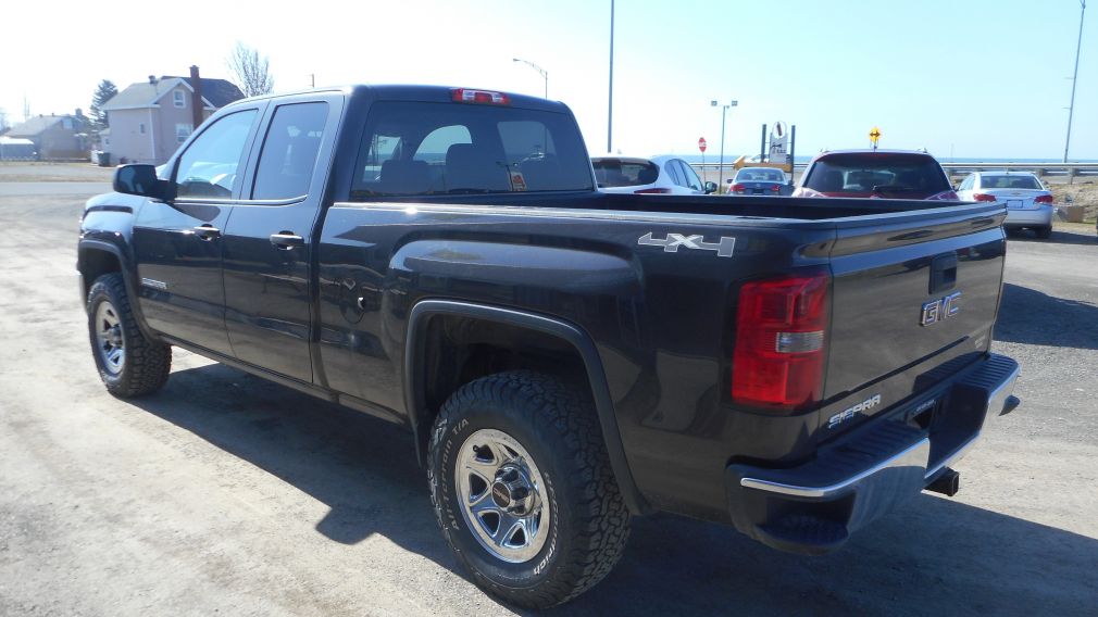 2015 GMC Sierra 1500 4WD Double Cab 143.5" #5