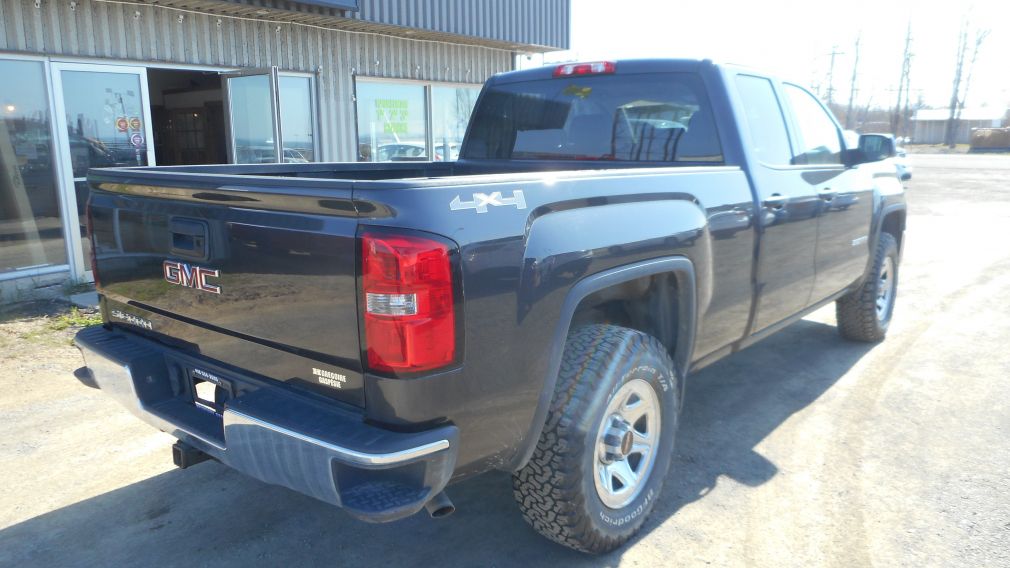 2015 GMC Sierra 1500 4WD Double Cab 143.5" #7