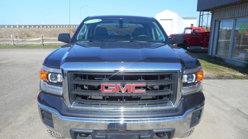 2015 GMC Sierra 1500 4WD Double Cab 143.5" #2