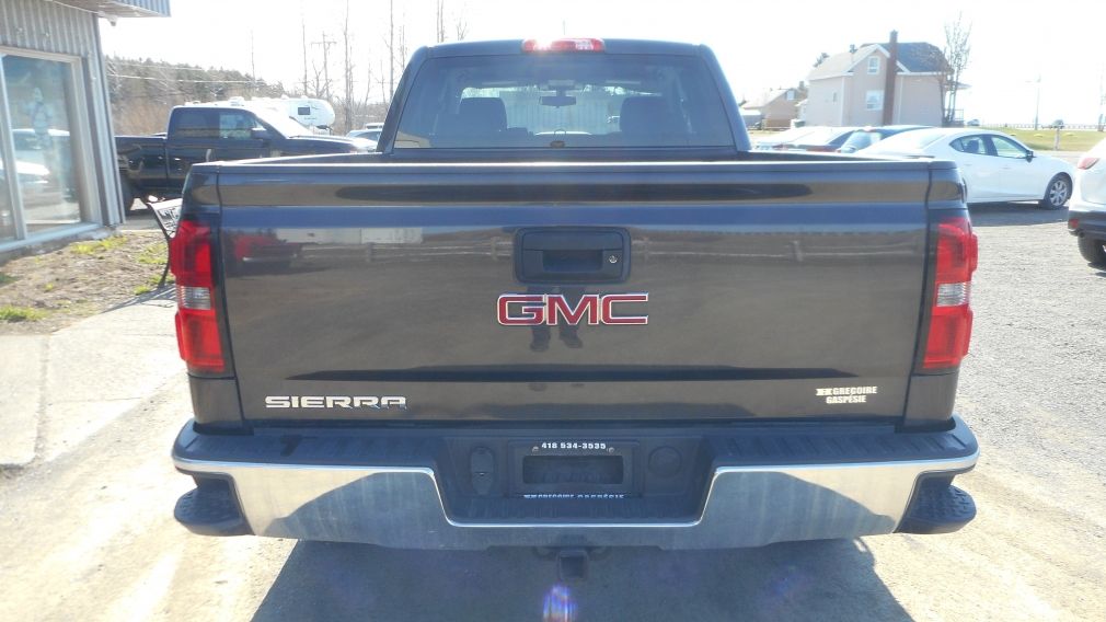 2015 GMC Sierra 1500 4WD Double Cab 143.5" #6